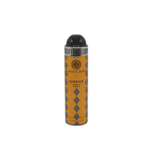 Louis Cardin Farrier Deodorant Spray 200ml