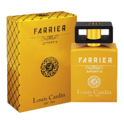 Louis Cardin Farrier Sports Eau de Parfum 95ml Spray