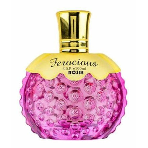 Louis Cardin Ferocious Rosse Eau de Parfum 100ml Spray