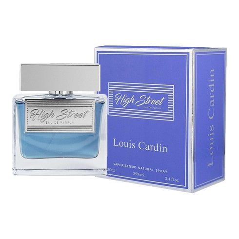 Louis Cardin High Street Eau de Parfum 100ml Spray