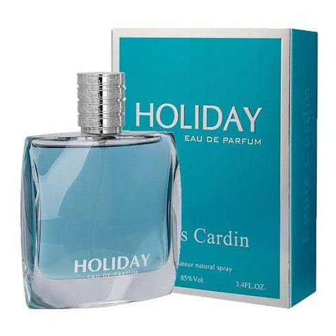Louis Cardin Holiday Eau de Parfum 100ml Spray