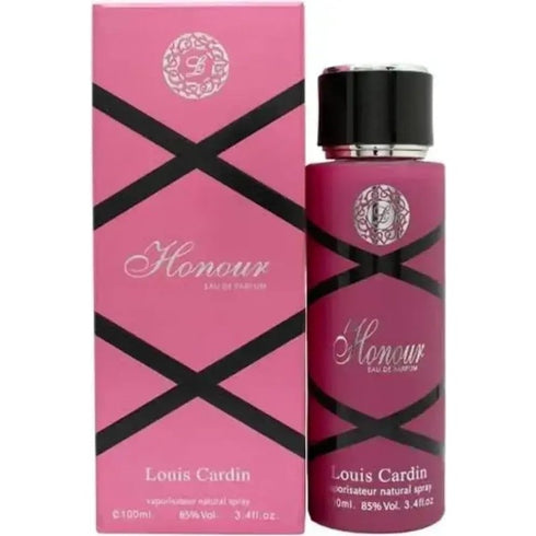 Louis Cardin Honour Eau de Parfum 100ml Spray