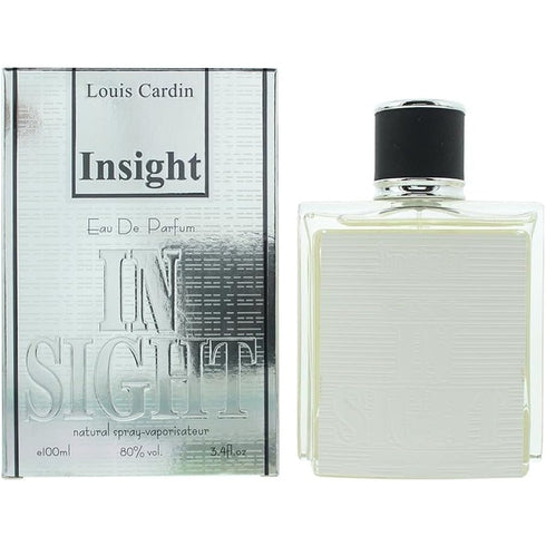 Louis Cardin Insight Eau de Parfum 100ml Spray