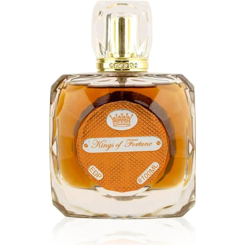 Louis Cardin Kings of Fortune Eau de Parfum 100ml Spray
