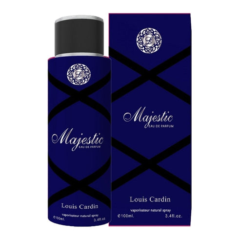 Louis Cardin Majestic Eau de Parfum 100ml Spray