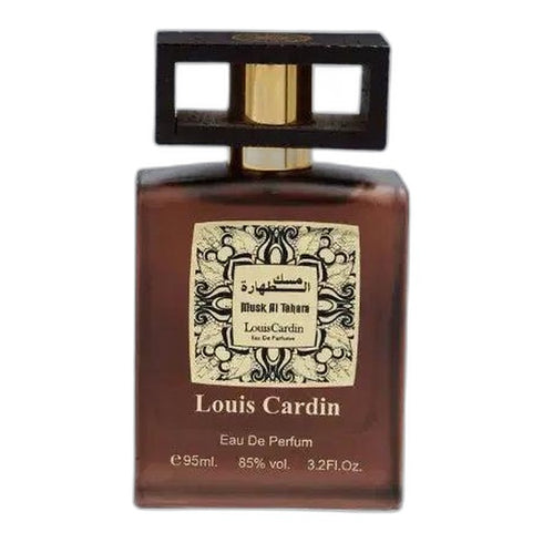Louis Cardin Musk Al Tahara Eau de Parfum 100ml Spray