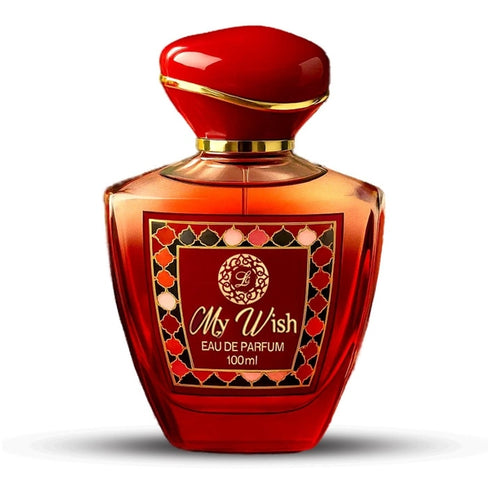 Louis Cardin My Wish Eau de Parfum 100ml Spray
