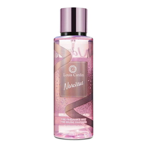 Louis Cardin Narcissus Body Mist 250ml