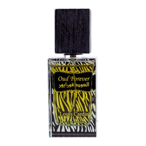 Louis Cardin Oud Forever Eau de Parfum 80ml Spray