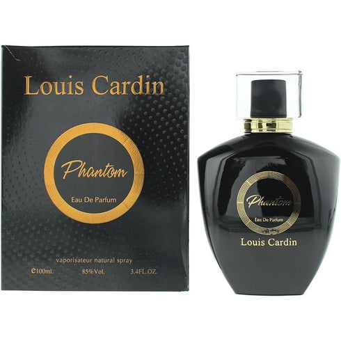 Louis Cardin Phantom Eau de Parfum 100ml Spray