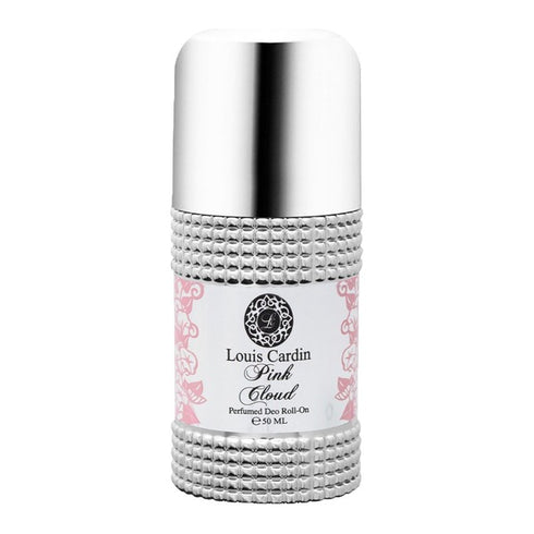Louis Cardin Pink Cloud Deodorant Roll-On 50ml