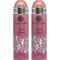 Louis Cardin Pink Cloud Perfumed Deodorant Body Spray 200ml