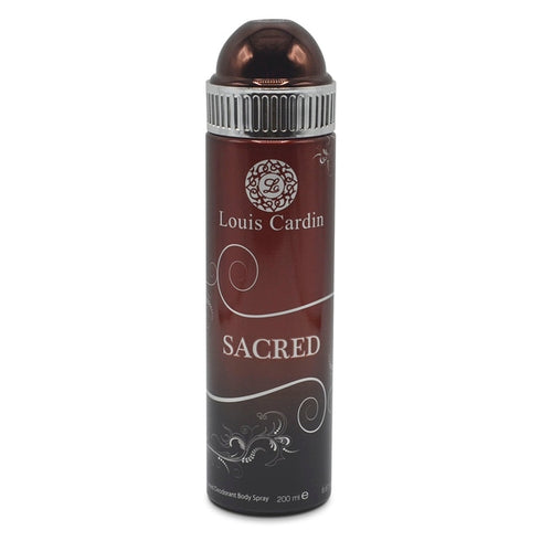 Louis Cardin Sacred Deodorant 200ml Spray