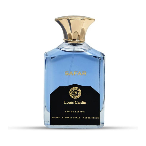 Louis Cardin Safar Eau de Parfum 100ml Spray