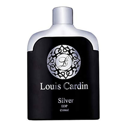 Louis Cardin Silver Eau de Parfum 100ml Spray