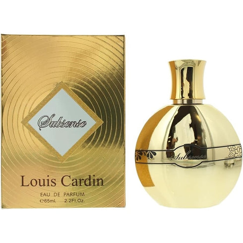 Louis Cardin Subsense Eau de Parfum 65ml Spray