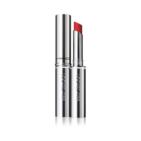 MAC Locked Kiss 24HR Lipstick 1.8g - Ruby True