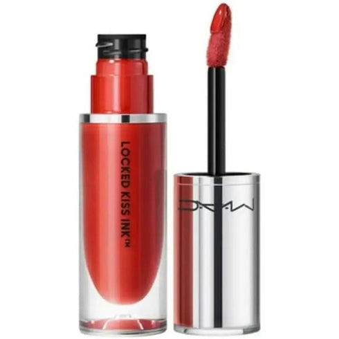 MAC Locked Kiss Ink Liquid Lipcolour 4ml - Doyenne