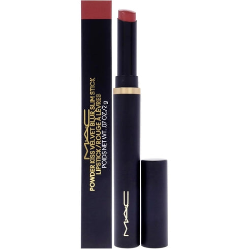 MAC Powder Kiss Velvet Blur Slim Stick 2g - 899 Brickthrough
