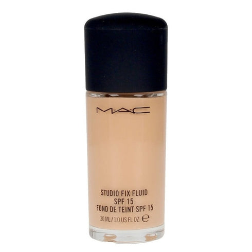 MAC Studio Fix Fluid Foundation SPF15 30ml - C3.5