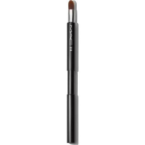 MAC Synthetic Retractable Lip Brush 318