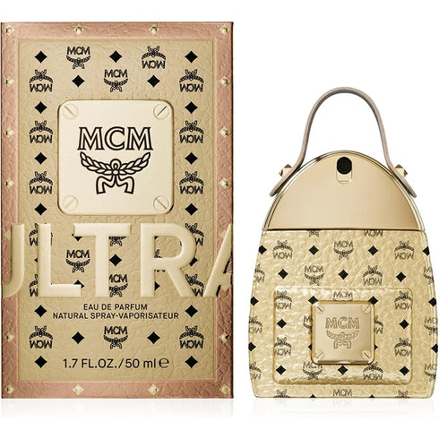 MCM Ultra Eau de Parfum 50ml Spray