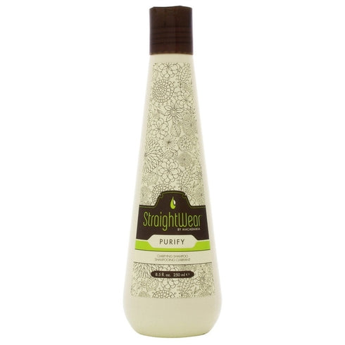 Macadamia Natural Oil StraightWear Purify Shampoo 250ml