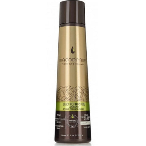 Macadamia Professional Ultra Rich Moisture Conditioner 300ml