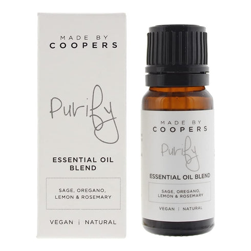 Made By Coopers Essential Oil Blend 10ml - Purify