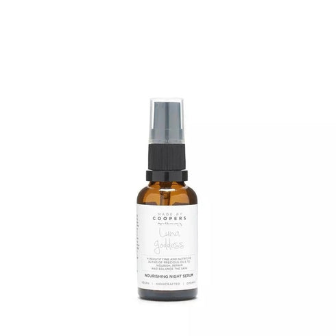 Made By Coopers Luna Goddess Nourishing Night Serum 30ml
