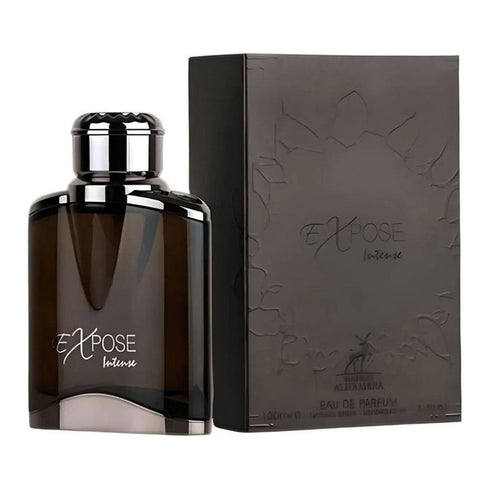 Maison Alhambra Expose Intense Eau de Parfum 100ml Spray