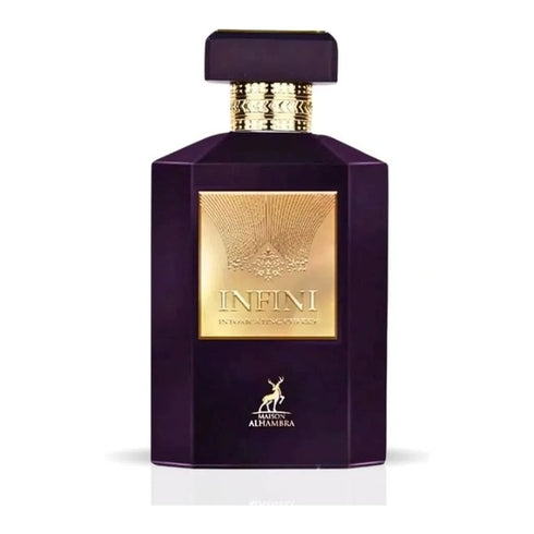 Maison Alhambra Infini Intoxicating Cherry Eau de Parfum 100ml Spray