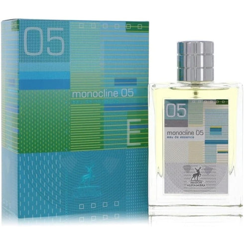 Maison Alhambra Monocline 05 Eau de Parfum 100ml Spray
