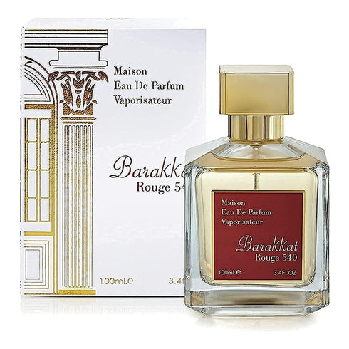 Maison Barakkat Rouge 540 White Eau de Parfum 100ml Spray