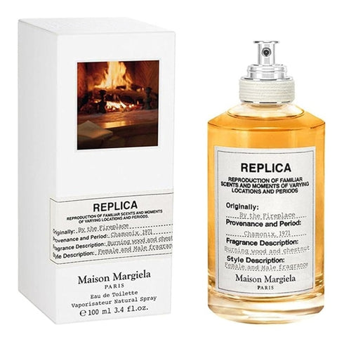 Maison Margiela By The Fireplace Eau de Toilette 100ml Spray