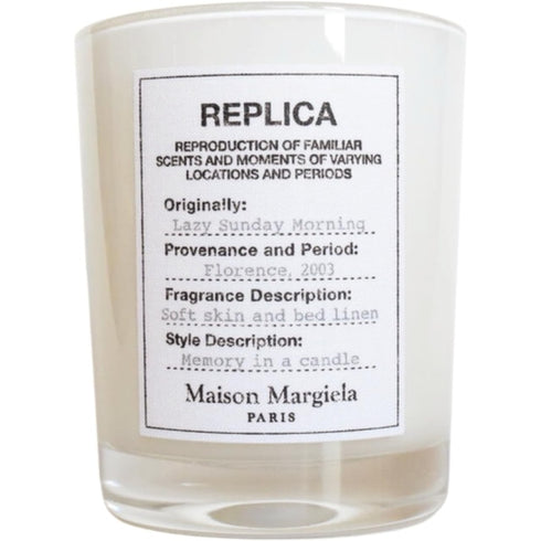 Maison Margiela Lazy Sunday Morning Scented Candle 165g