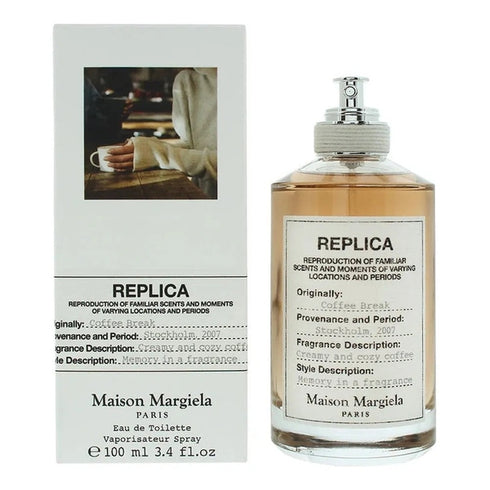 Maison Margiela Replica Coffee Break Eau de Toilette 100ml Spray