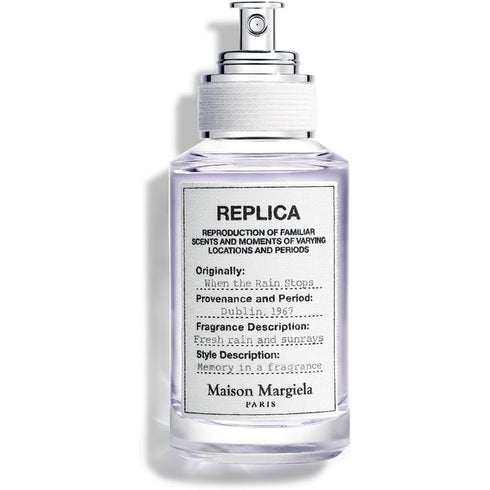 Maison Margiela When the Rain Stops Eau de Toilette 30ml Spray