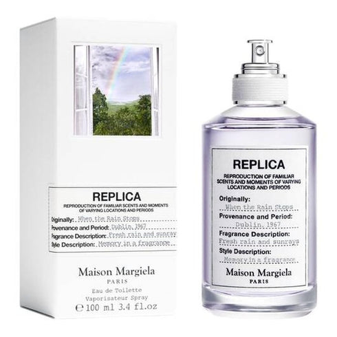 Maison Margiela When the Rain Stops Eau de Toilette 100ml Spray