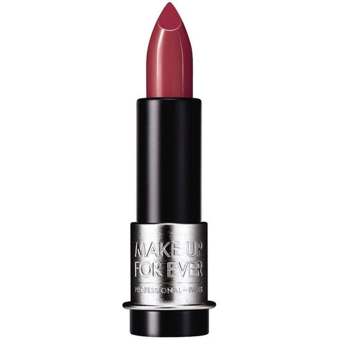 Make Up For Ever Artist Rouge Mat Lipstick 3.5g - M102 Pink Brown