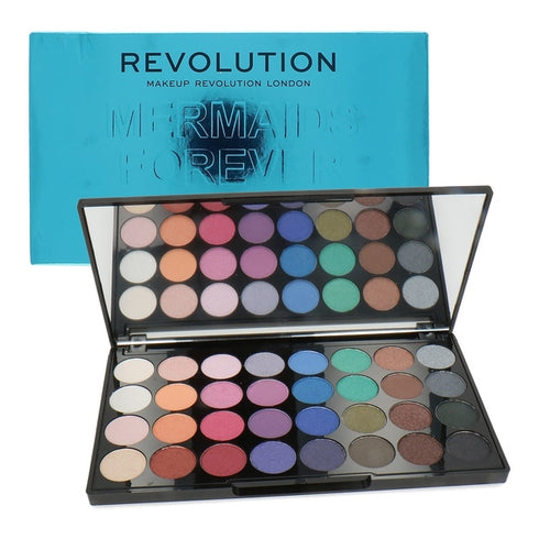 Makeup Revolution Mermaids Forever Eyeshadow Palette 20g