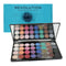 Makeup Revolution Mermaids Forever Eyeshadow Palette 20g