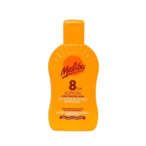 Malibu Sun Lotion SPF8 200ml