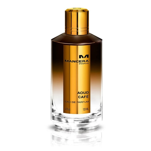 Mancera Aoud Café Eau de Parfum 120ml Spray