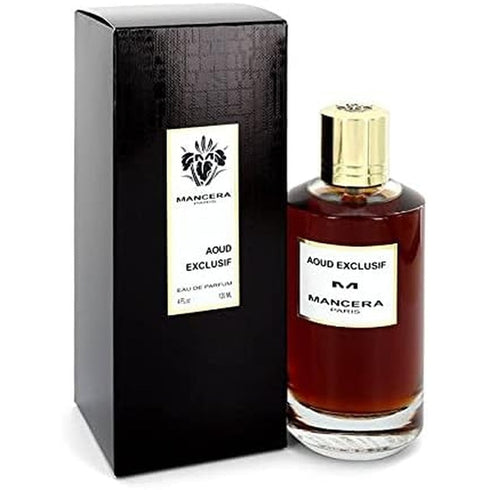 Mancera Aoud Exclusif Eau de Parfum 120ml Spray