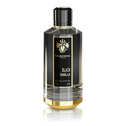 Mancera Black Vanilla Eau de Parfum 120ml Spray