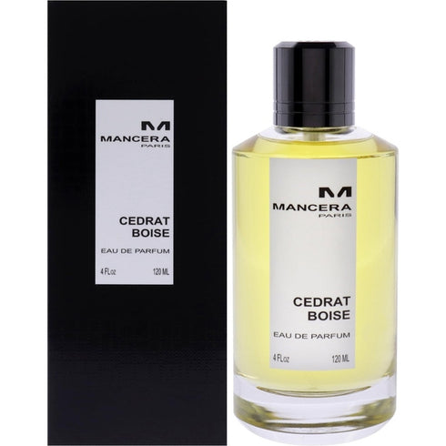 Mancera Cedrat Boise Eau de Parfum 120ml Spray