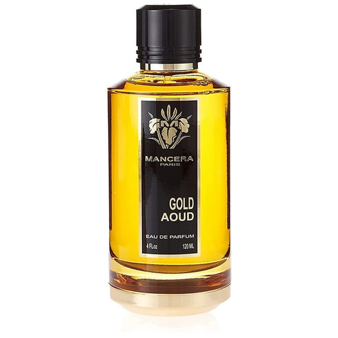 Mancera Gold Aoud Eau de Parfum 120ml Spray
