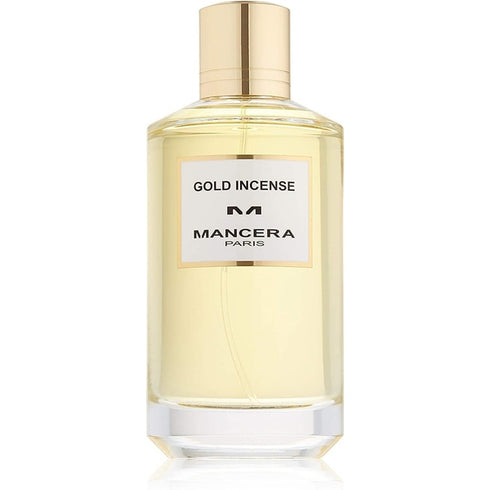 Mancera Gold Incense Eau de Parfum 120ml Spray