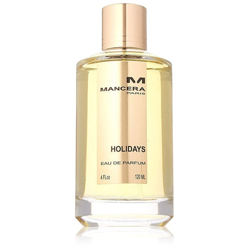Mancera Holidays Eau de Parfum 120ml Spray